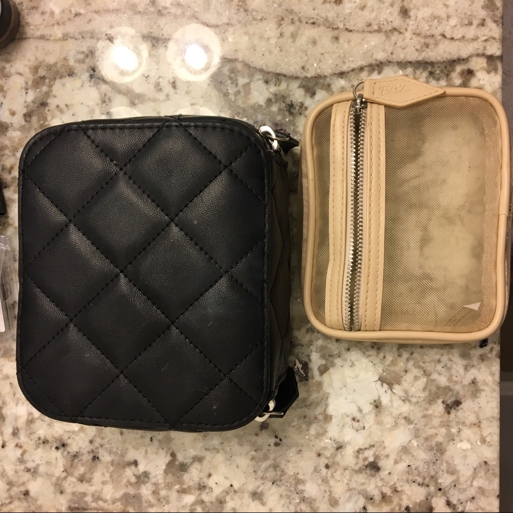 Trish McEvoy makeup planner case